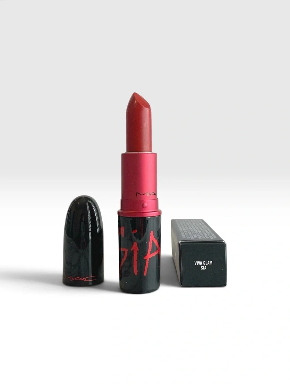 MAC Viva Glam Sia Matte Lipstick ~ .10oz.